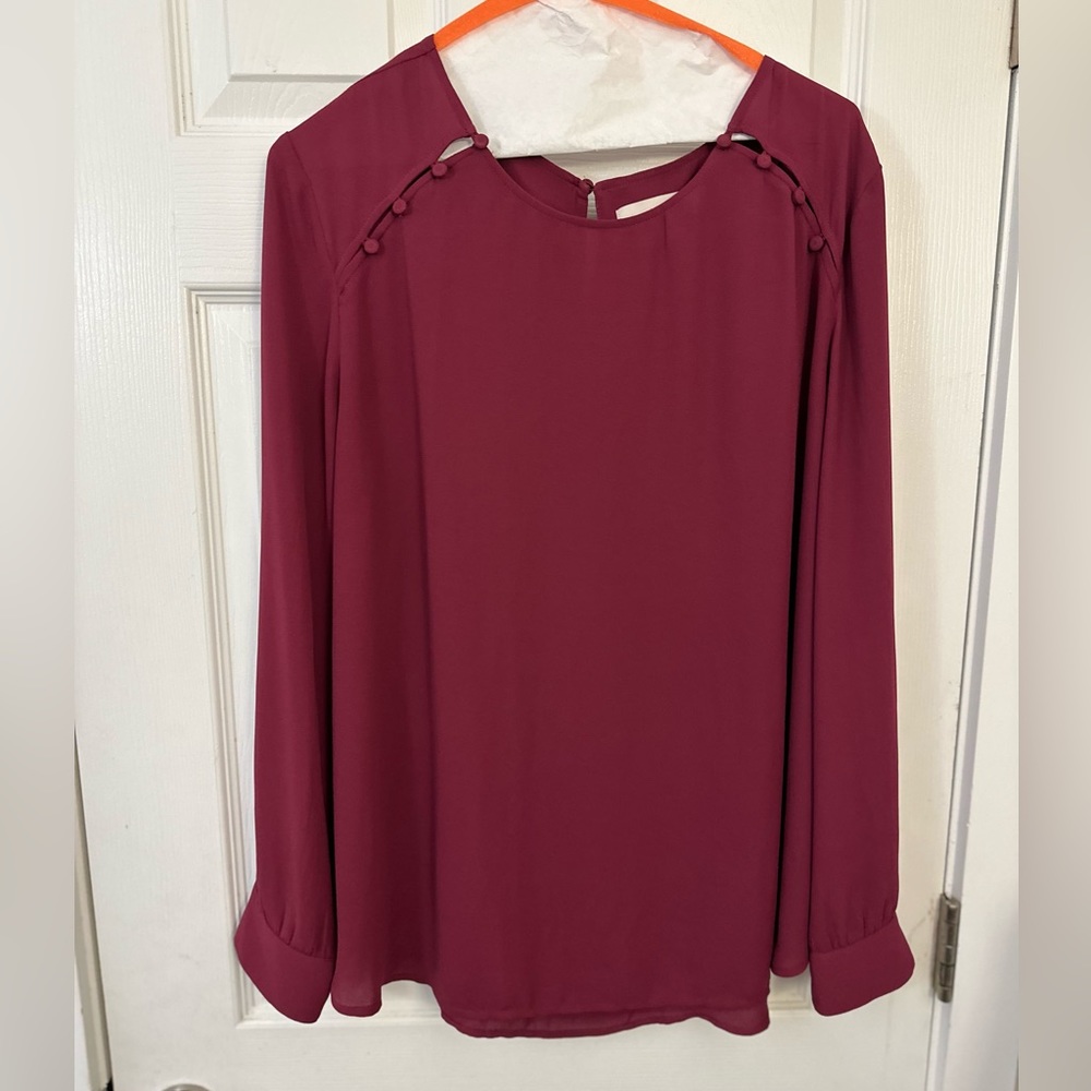 Ann Taylor loft